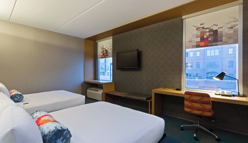 Room, 2 Queen Beds