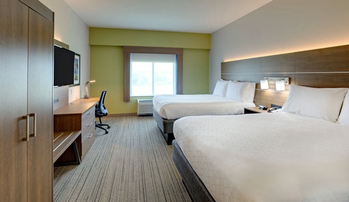 Standard Room, 2 Queen Beds
