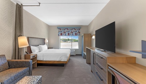 Studio Suite, 1 King Bed