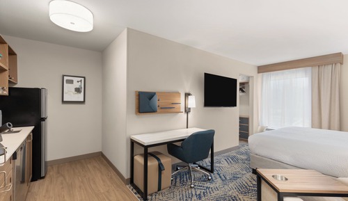 Studio Suite, 1 King Bed