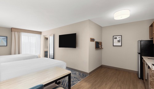 Studio Suite, 2 Queen Beds