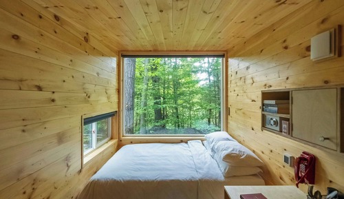 Cabin, 1 Queen Bed