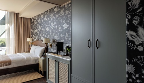 Double Room, 2 Queen Beds