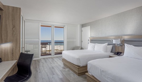 Standard Room, 2 Queen Beds