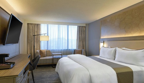 Traditional Room, 1 King Bed