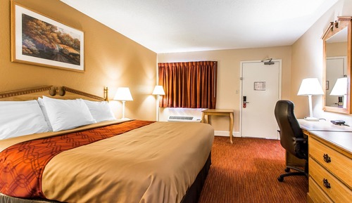 Standard Room, 1 King Bed, Smoking