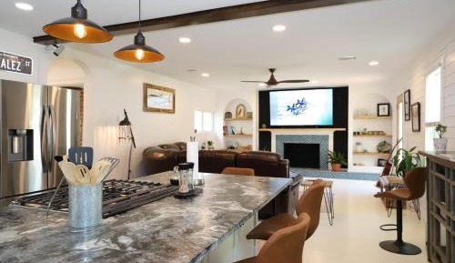 Two-Bedroom House