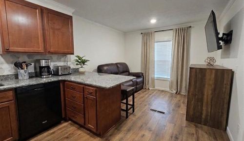 One-Bedroom House