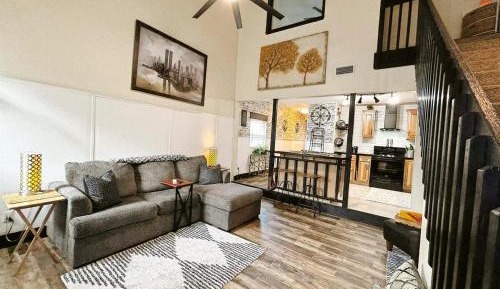 Two-Bedroom House