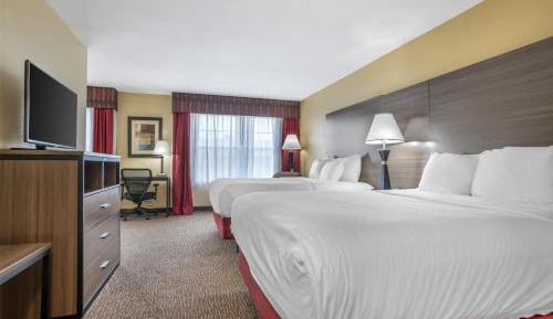 Double Room with Kitchenette - Non-Smoking