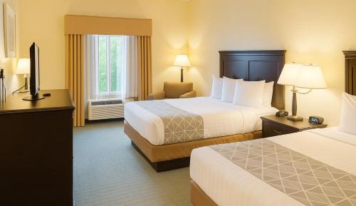 Queen Room with Two Queen Beds - Non-Smoking