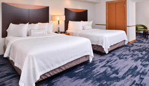 Queen Room with Two Queen Beds
