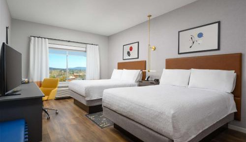 Queen Room with Two Queen Beds