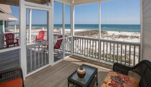 Four-Bedroom Vacation Home