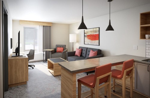 Auburn Hills Hotel | Candlewood Suites Detroit - Auburn Hills by IHG