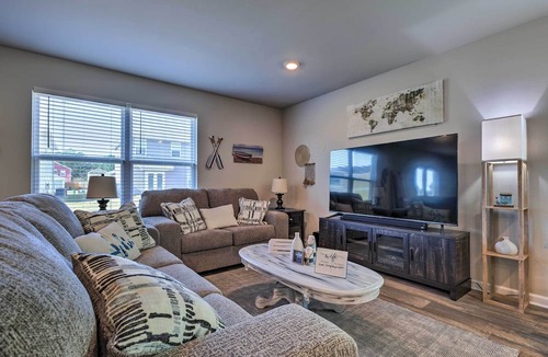 Gulf Hills Cottage | 'camden Ocean Springs' House Near Beaches!