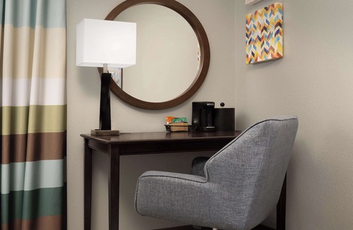 Huntsville Hotel | Hampton Inn & Suites Huntsville/Research Park Area
