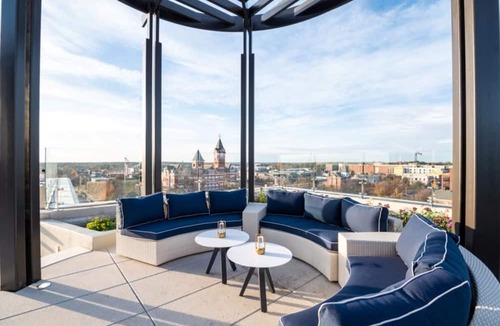 Auburn Hotel | Laurel Hotel and Spa