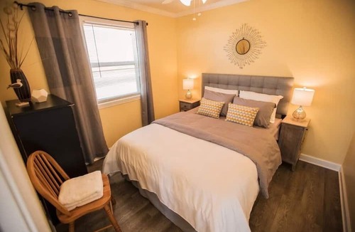 Southpointe House | Mermaid Stop