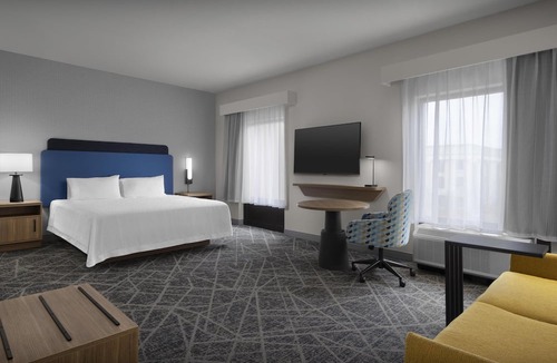 Laurel Hotel | Hampton Inn & Suites Laurel, MS
