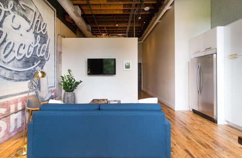 Arts District Apartment | 506 Lofts - Anchor Rentals