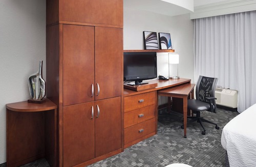 Trussville Hotel | Courtyard by Marriott Birmingham Trussville