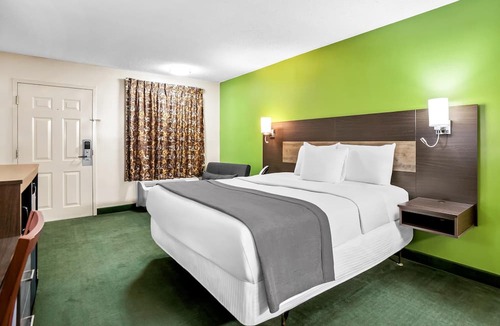 Silver Creek Hotel | Americas Best Value Inn Rome