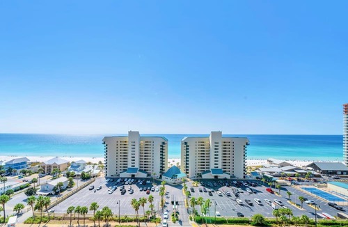 Panama City Beach Condo | Laketown Wharf 1213
