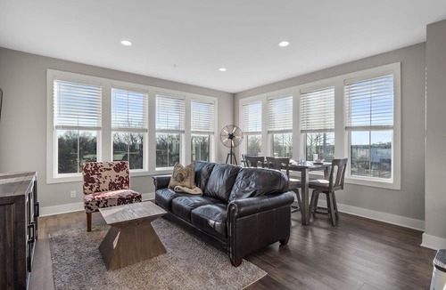 Nashville Cottage | Pulse - Minutes to Broadway - Sleeps 6
