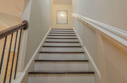 Fortson House | Serene Family Hideaway 4Br w Pool Table