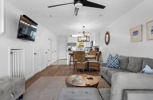 Inlet Beach House | Palm Sounds: Gulf Views & Easy Beach Access!