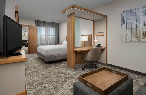Tuscaloosa Hotel | SpringHill Suites Tuscaloosa by Marriott