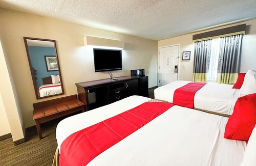 Meridian Hotel | Bonita Lakes Inn by Capital O Meridian I20
