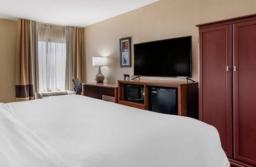Homewood Hotel | Comfort Inn Birmingham Homewood