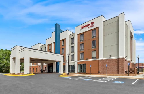 Carrollton Hotel | Hampton Inn Carrollton