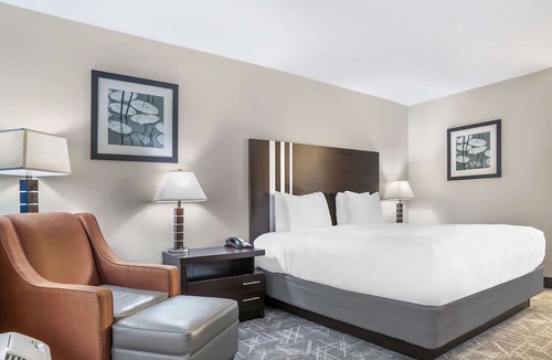 Andalusia Hotel | Best Western Andalusia Inn