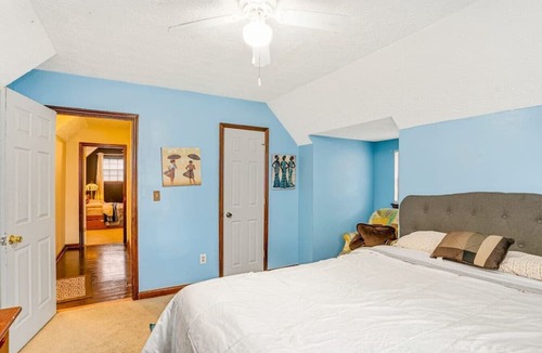 Church Street Cottage | 413) Massive 3 Bedroom With Fenced Yard!