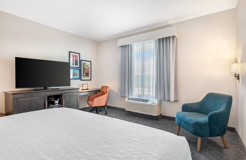 Eufaula Hotel | Hampton Inn Eufaula