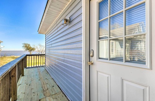 Theodore Apartment | Coden Vacation Rental w/Bay Access!