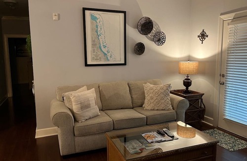 Foley Condo | Great Rates! 1st floor, Family Friendly,Close to OWA & FoleySportsPlex!Book Now!