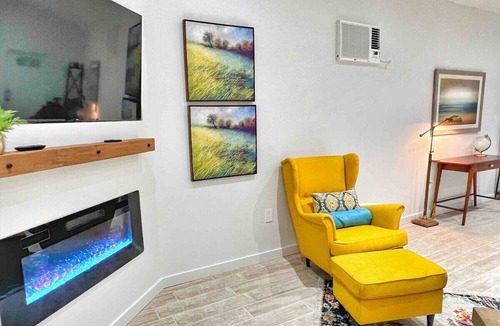 Decatur Apartment | Decatur Bungalow Cozy Comfort & Convenience