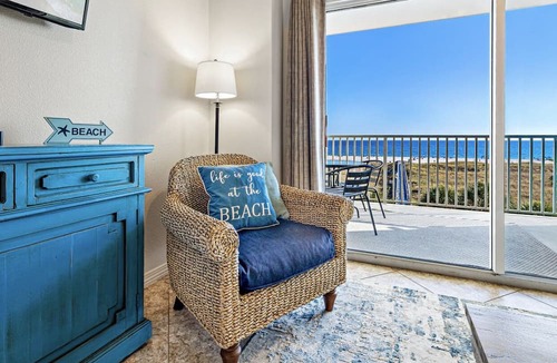 Orange Beach Condo | Direct Beach Front. Indoor & Outdoor pools. Hot Tub. Sauna. Orange Beach.