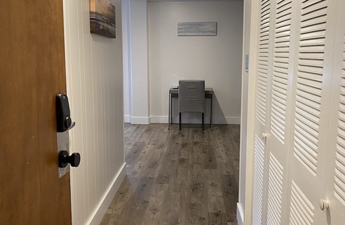 Gadsden Apartment | Lovely Micro Studio Apartment in Downtown Gadsden