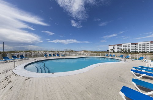 Orange Beach Condo | NEWLY RENOVATED CONDO- ON BEACH