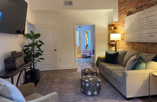 Downtown Apartment | The Loft on Palafox Event Space