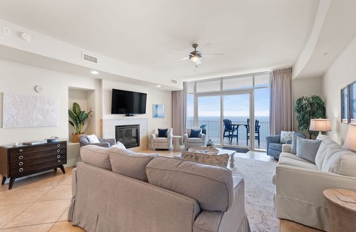 Orange Beach Condo | Turquoise C2706-Beach Front