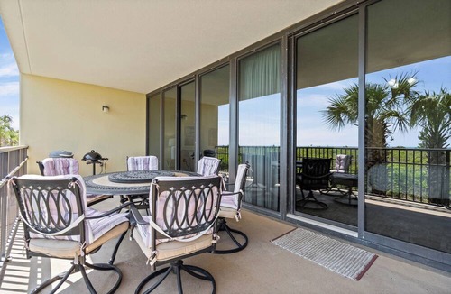 Dauphin Island Condo | First Floor Holiday Isle Unit - Gulf Front - Family Friendly - Wonderful View