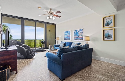 Dauphin Island Condo | First Floor Holiday Isle Unit - Gulf Front - Family Friendly - Wonderful View