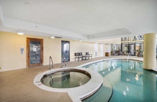 Dauphin Island Condo | Family Friendly 6th Floor Gulf Front Condo at Holiday Isle on Dauphin Island