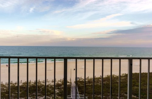 Orange Beach Condo | Sunswept 505